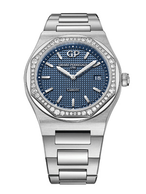 Đồng hồ nữ Girard Perregaux Laureato 80189D11A431-11A