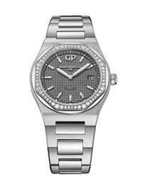 Đồng hồ nữ Girard Perregaux Laureato 80189D11A231-11A