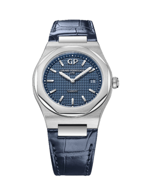 Đồng hồ nữ Girard Perregaux Laureato 80189-11-431-CB4A