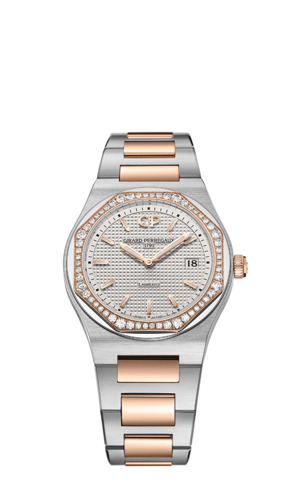 Đồng hồ nữ Girard Perregaux Laureato 80189D56A132-56A