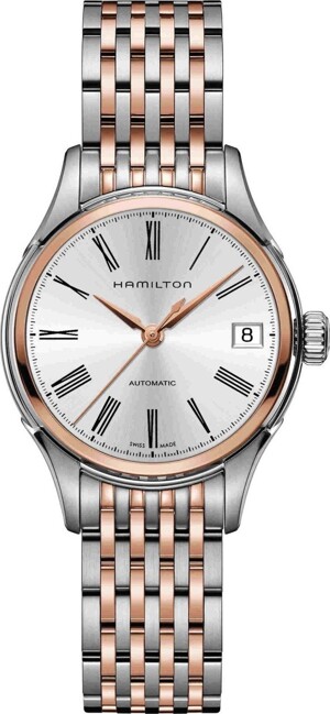 Đồng hồ nữ Hamilton Classic Timeless Valiant Auto ladies Watch 34mm