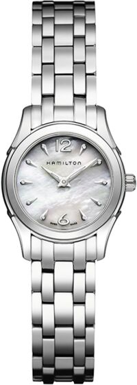 Đồng hồ nữ Hamilton JazzMaster Mother of Pearl Ladies Watch 27mm