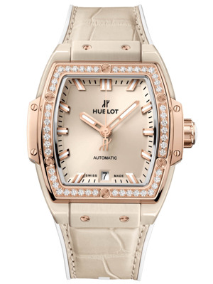 Đồng hồ nữ Hublot 665.CZ.898B.LR.1204