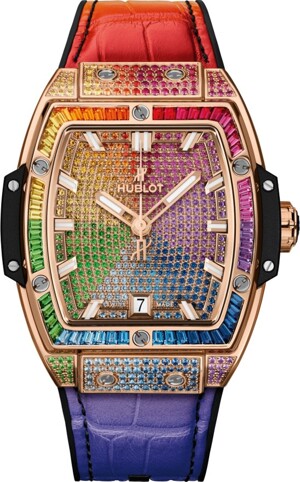 Đồng hồ nữ Hublot 665.OX.9910.LR.0999