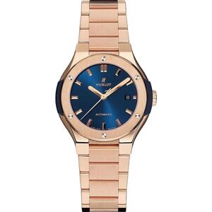 Đồng hồ nữ Hublot Classic Fusion 585.OX.7180.OX