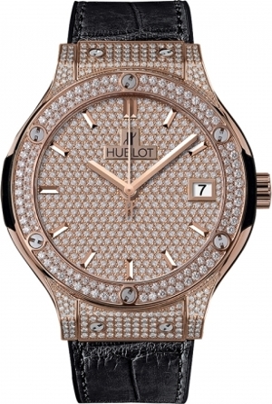 Đồng hồ nữ Hublot Classic Fusion 565.OX.9010.LR.1704