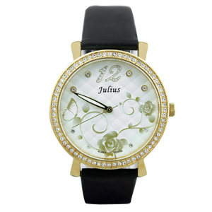 Đồng hồ nữ Julius Hàn Quốc JA-744