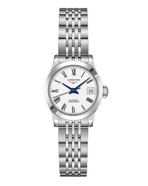 Đồng hồ nữ Longines Collection Record L2.320.4.11.6