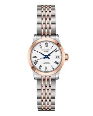 Đồng hồ nữ Longines Collection Record L2.320.5.11.7