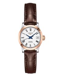 Đồng hồ nữ Longines Collection Record L2.320.5.11.2