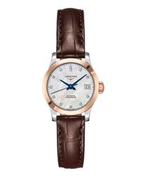 Đồng hồ nữ Longines Collection Record L2.320.5.87.2