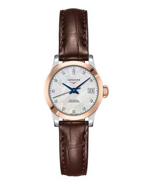 Đồng hồ nữ Longines Collection Record L2.320.5.87.2