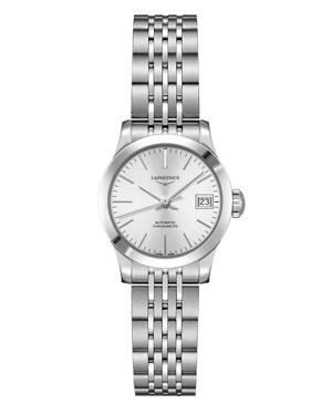 Đồng hồ nữ Longines Collection Record L2.320.4.72.6