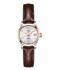 Đồng hồ nữ Longines Collection Record L2.320.5.72.2