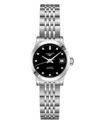 Đồng hồ nữ Longines Collection Record L2.320.4.72.2