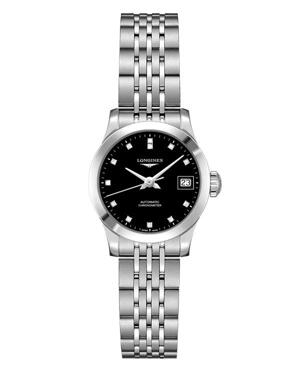 Đồng hồ nữ Longines Collection Record L2.320.4.72.2