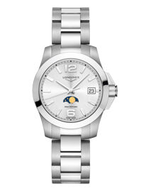 Đồng hồ nữ Longines Conquest L3.381.4.76.6