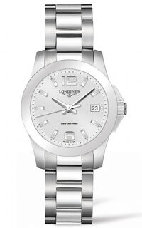 Đồng hồ nữ Longines Conquest L3.377.4.76.6