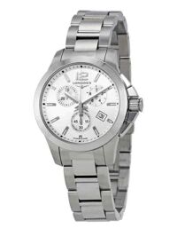 Đồng hồ nữ Longines Conquest L3.379.4.76.6