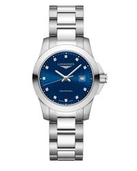 Đồng hồ nữ Longines Conquest L3.376.4.97.6