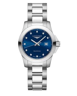 Đồng hồ nữ Longines Conquest L3.376.4.97.6