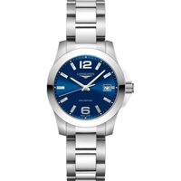 Đồng hồ nữ Longines Conquest L3.377.4.96.6