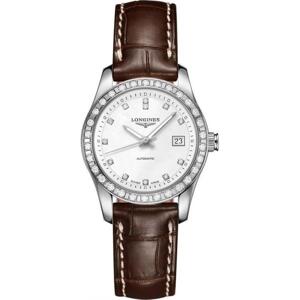 Đồng hồ nữ Longines Conquest L2.285.0.87.3