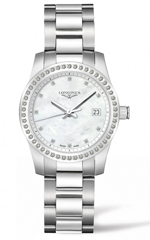 Đồng hồ nữ Longines Conquest L3.400.0.87.6