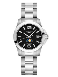 Đồng hồ nữ Longines Conquest L3.381.4.58.6