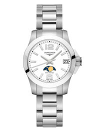 Đồng hồ nữ Longines Conquest L3.380.4.16.6