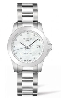 Đồng hồ nữ Longines Conquest L3.377.4.87.6