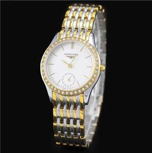 Đồng hồ nữ Longines Diamond L7.22