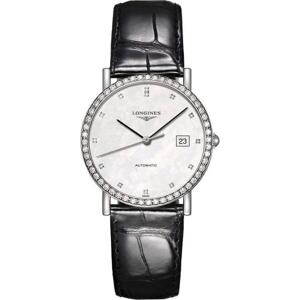 Đồng hồ nữ Longines Elegant L4.809.0.87.2