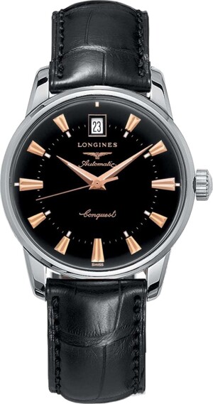 Đồng hồ nữ Longines L1.611.4.52.4