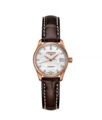 Đồng hồ nữ Longines L2.128.8.87.3