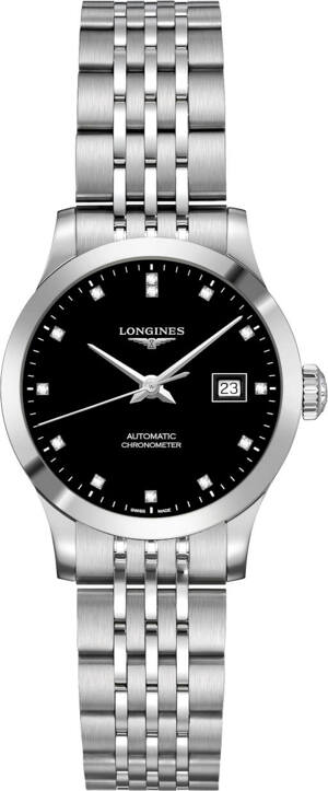 Đồng hồ nữ Longines L2.321.4.57.6