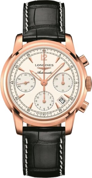 Đồng hồ nữ Longines L2.753.8.72.3