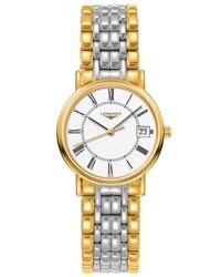 Đồng hồ nữ Longines L4.320.2.11.7