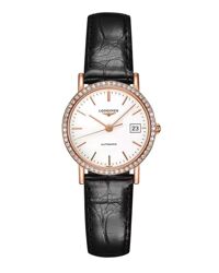 Đồng hồ nữ Longines L4.378.8.12.4