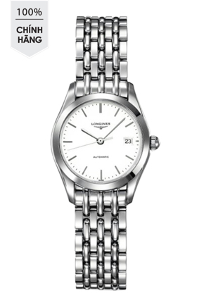 Đồng hồ nữ Longines L4.398.4.12.6