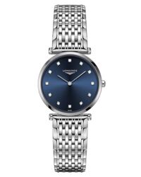 Đồng hồ nữ Longines L4.512.4.97.6