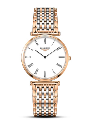 Đồng hồ nữ Longines L4.709.1.21.7