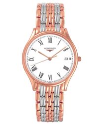 Đồng hồ nữ Longines L4.759.1.11.7