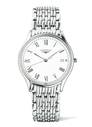 Đồng hồ nữ Longines L4.759.4.11.6