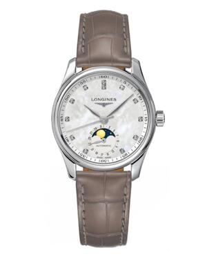 Đồng hồ nữ Longines Master L2.409.4.87.4