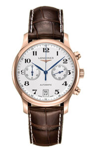 Đồng hồ nữ Longines Master L2.669.8.78.3