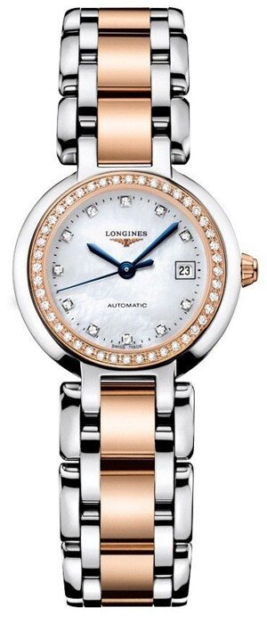 Đồng hồ nữ Longines Prima Luna L8.111.5.89.6