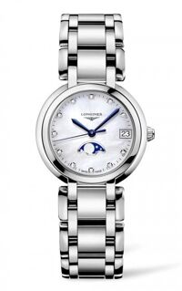 Đồng hồ nữ Longines Prima Luna L8.115.4.87.6