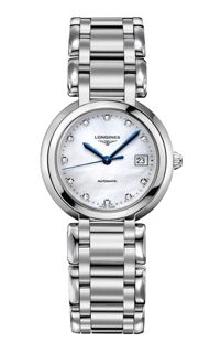 Đồng hồ nữ Longines Prima Luna L8.113.4.87.6