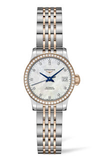 Đồng hồ nữ Longines Record Two Tone L2.320.5.89.7